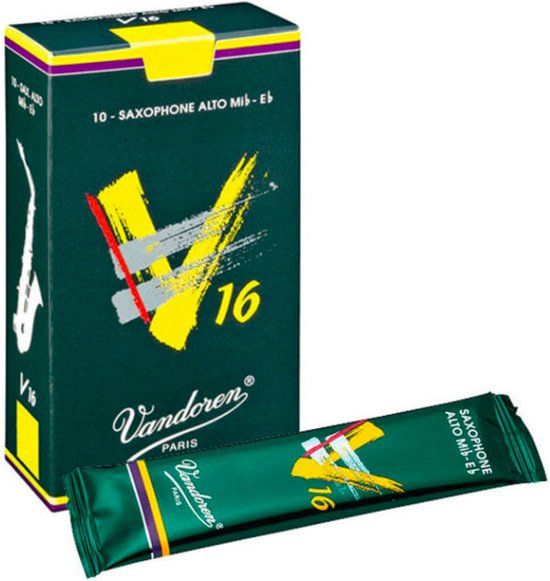 Riet Alt saxofoon V 16 5 - 10 Stuks