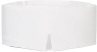 Dore & Rose Zijden Slaapmasker Wit