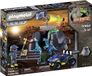 PLAYMOBIL 70866 Dino Rise Jaden's Raptor Adventure Jeu de construction