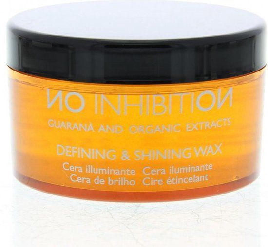 No Inhibition Defining & Shining Wax 75ml