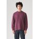 Levi's Ls Authentic Pkt Tee Garment Dye Fig Taille: XS | Manches longues Outlet | Homme
