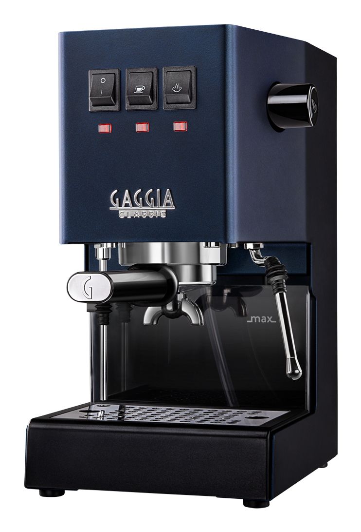 Gaggia Classic Evo Pro 2023 - Blauw