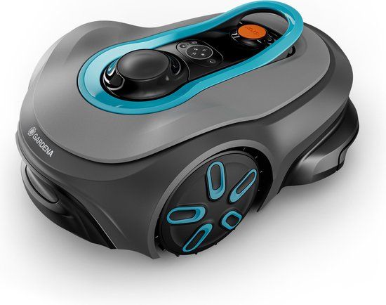GARDENA smart SILENO free 800 robotmaaier - 800 m² - 2025 model