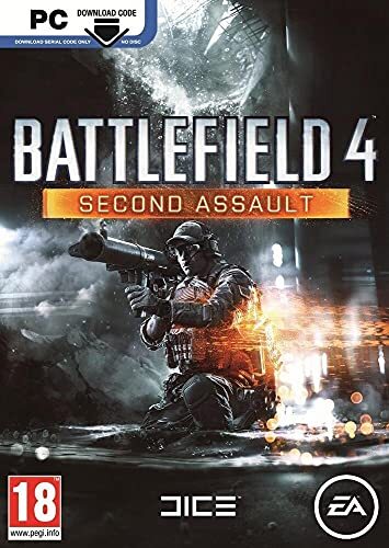 Difuzed Battlefield 4 : Second Assault Dlc