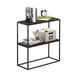 FURINNO Gruen 3-Tier Boekenkasten, Blackwood