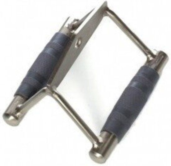 Toorx Fitness MDN Row Bar - Cable Attachment - Accessoire voor krachtstation