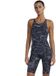 Tyr Tresher Hydrophobic Open Rug Maillot de compétition Gris 20 Femme