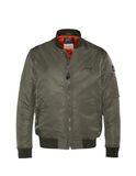 Schott NYC Airforcers Bombers Uniseks, Legergroen, XL