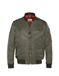 Schott NYC Airforcers Bombers Uniseks, Legergroen, XL
