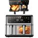 Extralink FRITEUSE À AIR CHAUD 10L EU SJ-1000 PRO