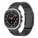 Samsung Titanium band - Zwart - Galaxy Watch 9 - 40mm / 44mm