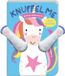 ImageBooks Factory B.V. Knuffel me - Kleine eenhoorn