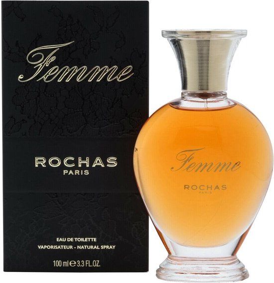Rochas Eau de toilette / 100 ml / Vrouwen