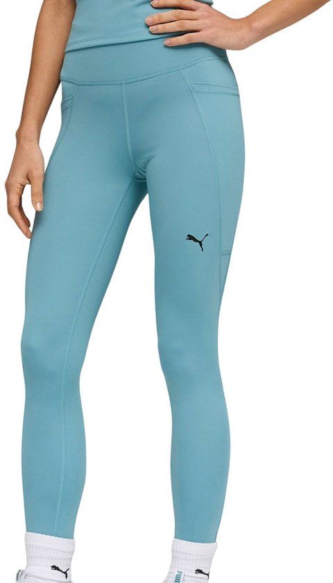Puma Tad Essential High Waist 7/8 Tight Dames - Maat XS