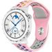 Strap-it Huawei Bracelet sport Huawei Watch GT 3 Pro 43mm (rose/coloré)