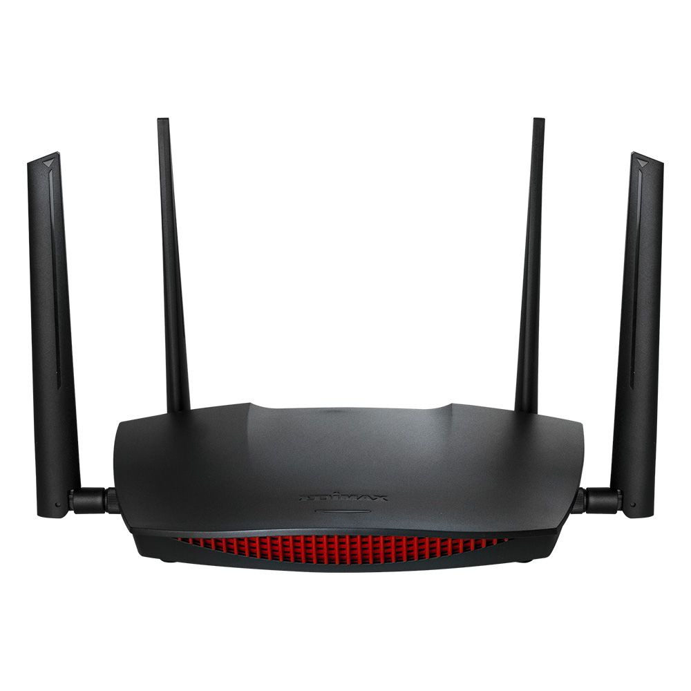 Edimax RG21S - Draadloze Router - Zwart