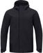Jako Function Regenjas Heren - Zwart | Maat: M