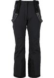 WHISTLER Skihose YARRA Dames XL Zwart
