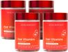 Veganboost Hair Vitamins Watermeloen - 4 x 60 gummies