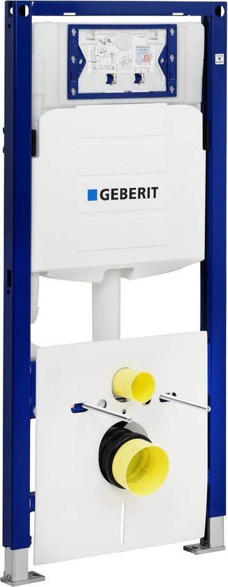 Geberit Duofix WC element met reservoir UP320 112cm hoog 111308005