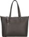 Charm London Birmingham Hand & Schoudertas Shopper 15,6 inch Laptopvak - Olifant grijs