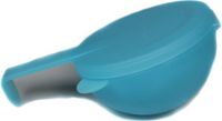 TUPPERWARE boîte de conservation pour réfrigérateur "Vergeet Mij Niet", 355 ml, turquoise