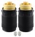 OEM Mercedes-Benz Luchtvering achter, set van twee, voor E-klasse W212 en S212, modellen E300, E350, E200, E220, E250, E500