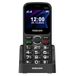MaxCom Comfort MM443 4G Zwart Basistelefoon