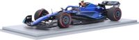 Spark Williams F1 FW45 Modèle réduit 1:18 2023 Logan Sargeant Williams Racing 18S951 Bahrain GP