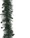 Decoris Kaemingk Lametta guirlande PVC d9l270 cm groen kerst Decoris