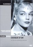 Casque D'Or DVD Collector's Edition Drama Romantiek Frans Engels Ondertitels Zwart-Wit Dolby Digital 2.0 94 min