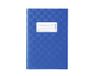 HERMA 7423 Hefthoezen, A5, bast blauw, 25 stuks