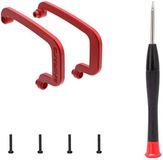 SunnyLife Housse pour DJI Avata 2 (Rouge)