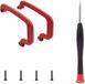 SunnyLife Housse pour DJI Avata 2 (Rouge)