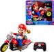 Hot Wheels Mario Kart Mario Wheelie Motocross RC