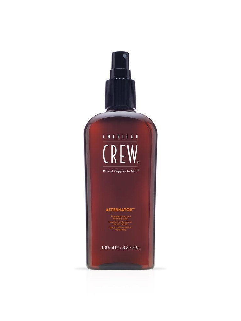 American Crew Alternator Flexible Finishing Spray 100ml