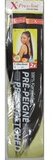 X-PRESSION ULTRA BRAID PRE-STRETCHED - Bruin - 150 cm