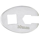 KS Tools 913.3812 3/8" Opsteek-steeksleutel, zeskant, 12 mm