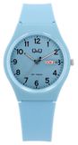 Q&Q Citizen Watch Co. A212J006Y Unisex Polshorloge Blauw