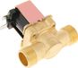 Allecto Plus - Van messing magneetklep 1/2 inch DC 12V