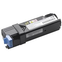 Dell 593-10260 Toner Cartridge - Yellow - 2000 Pages - Compatible with Dell 1320