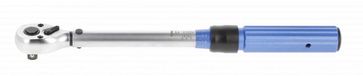 HOGERT Clé dynamométrique 1/2" 20-120 Nm CRMO