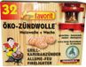 favorit® Aanmaakblokjes houtwol 32 stuks