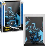 Funko POP! Comic Cover: Batman Black & Blue