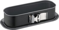 Kaiser La Forme Plus Springvorm - 30 x 11 cm - Zwart