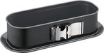 Kaiser La Forme Plus Springvorm - 30 x 11 cm - Zwart