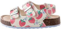 Next - Meisjes - Sandalen met verzacht voetbed en twee gespbandjes - Rood