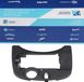 Piaggio (Original OE) Zadelframe Opbergvakframe 656303 voor Vespa ET4 125