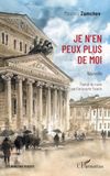 Je n'en peux plus de moi: Nouvelle
