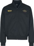 Volbeat Soccer Trackjacket Heren Trainingsjas - zwart - M